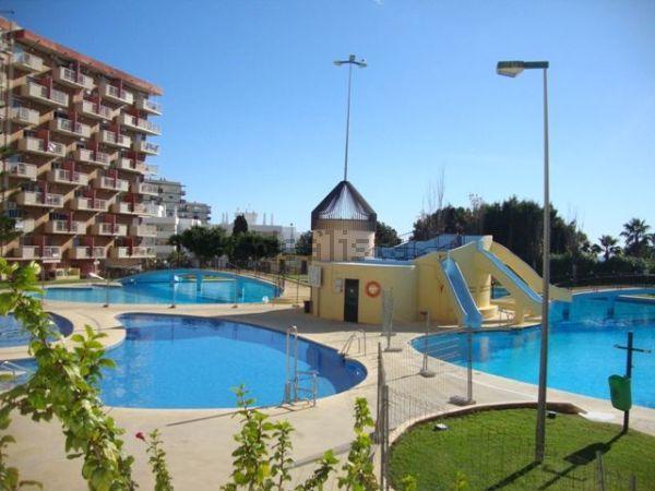 Jupiter Appartments Benalmádena Dış mekan fotoğraf