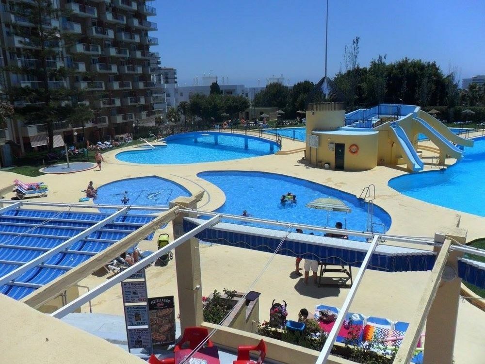 Jupiter Appartments Benalmádena Dış mekan fotoğraf