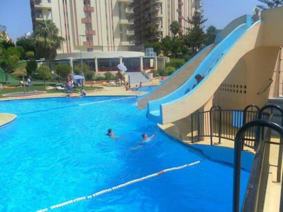 Jupiter Appartments Benalmádena Dış mekan fotoğraf