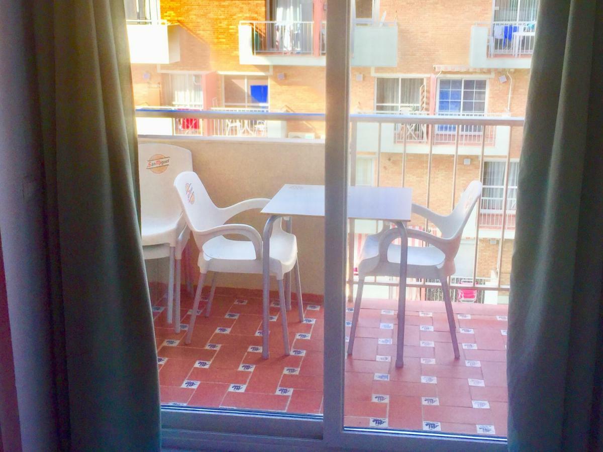Jupiter Appartments Benalmádena Dış mekan fotoğraf