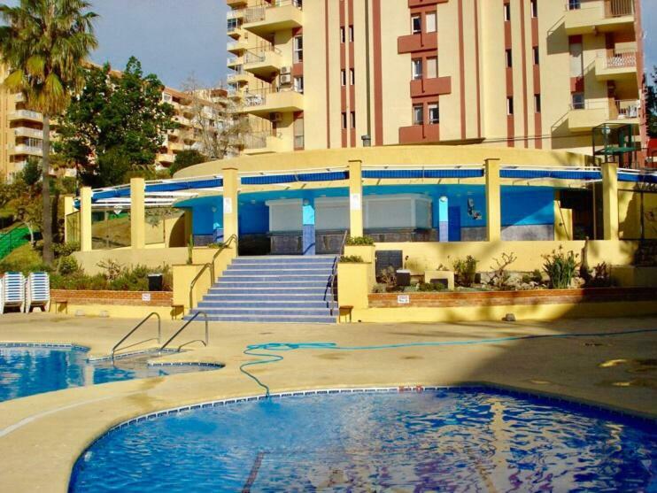 Jupiter Appartments Benalmádena Dış mekan fotoğraf