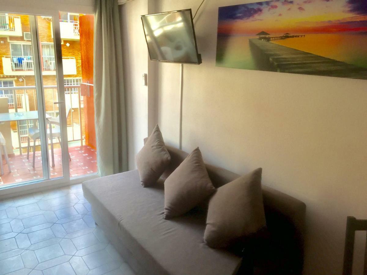 Jupiter Appartments Benalmádena Dış mekan fotoğraf