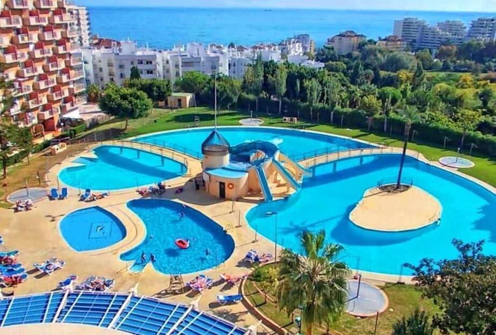 Jupiter Appartments Benalmádena Dış mekan fotoğraf