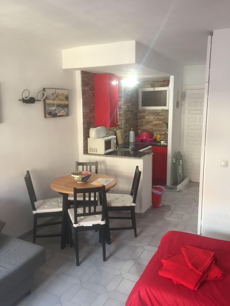 Jupiter Appartments Benalmádena Dış mekan fotoğraf
